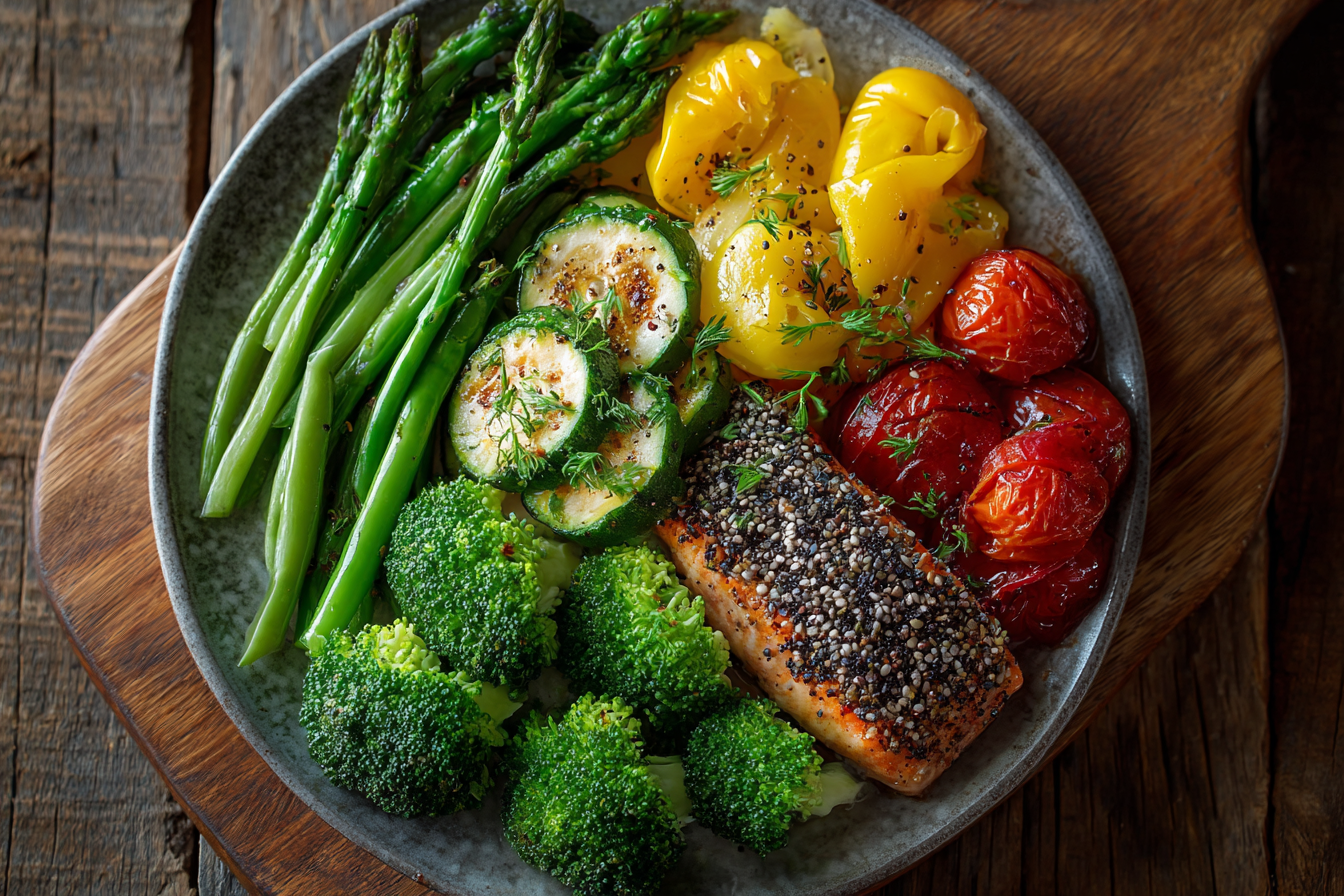 Здорове харчування для людей старшого віку